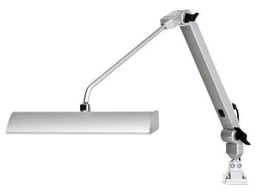 Bedrunka+Hirth LED Allround Arbeitsplatzleuchte mit 14 W, 5000 K, dimmbar