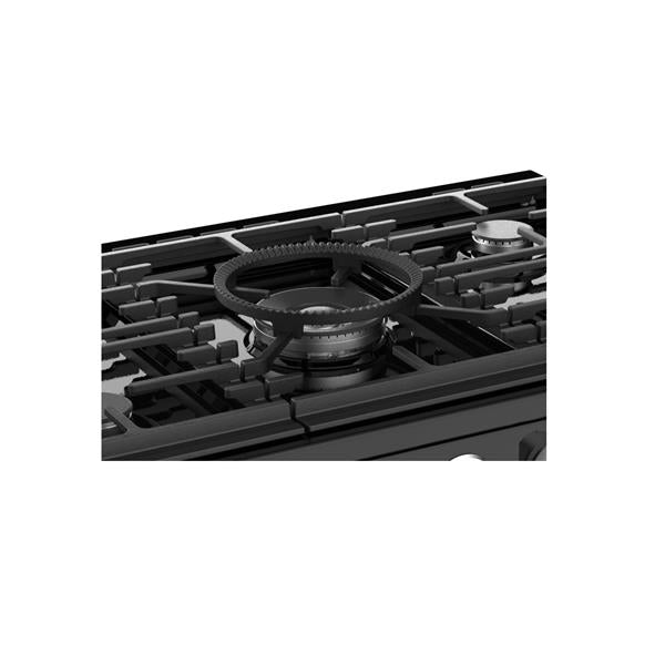 STOVES STERLING Deluxe S1100 DF GAS Schwarz