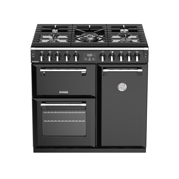 STOVES RICHMOND S900 DF GAS Antracite Matt