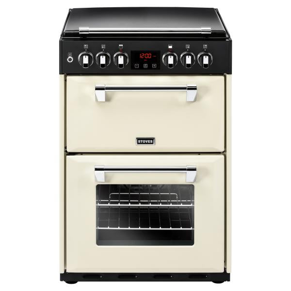 STOVES RICHMOND 600 DF EU GAS Creme