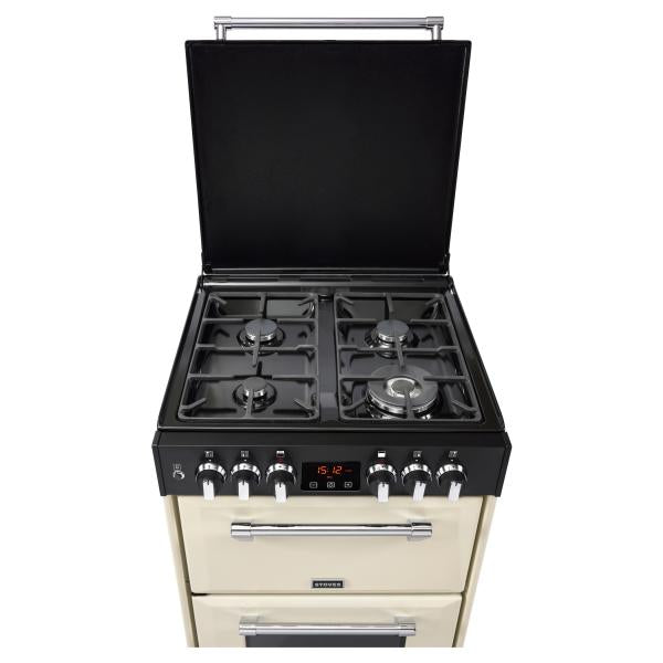 STOVES RICHMOND 600 DF EU GAS Creme