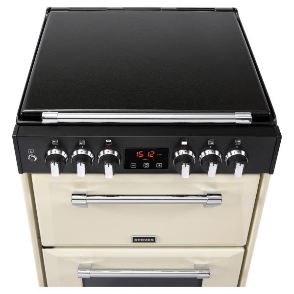 STOVES RICHMOND 600 DF EU GAS Creme