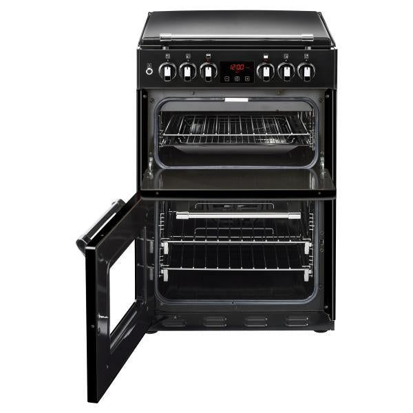 STOVES RICHMOND 600 DF EU GAS Black