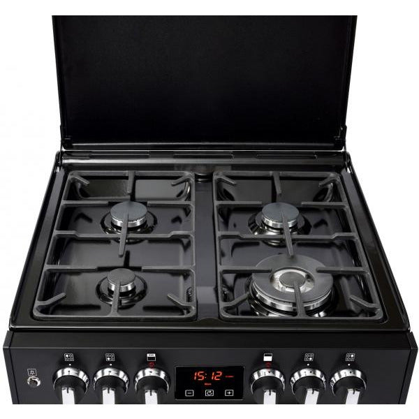 STOVES RICHMOND 600 DF EU GAS Black