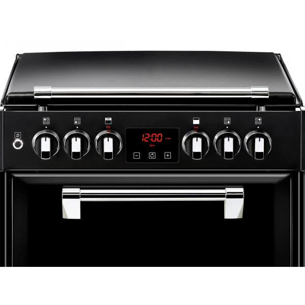 STOVES RICHMOND 600 DF EU GAS Black