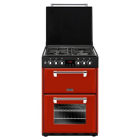 STOVES RICHMOND 600 DF EU GAS Red