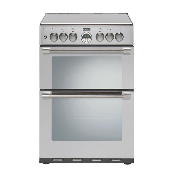 STOVES STERLING 600 DF EU GAS Stainless