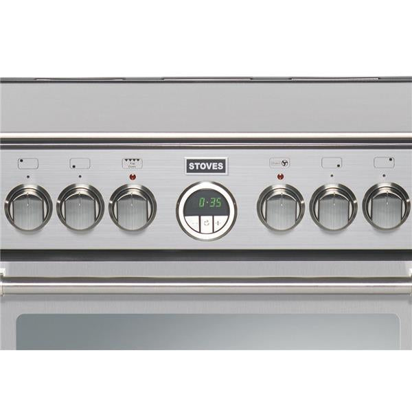 STOVES STERLING 600 DF EU GAS Stainless