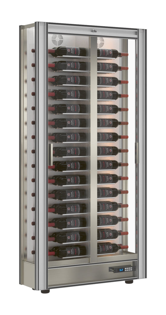 NordCap Weintemperierschrank TMV-H10