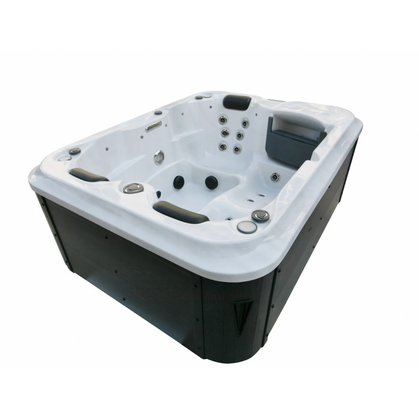 Sanotechnik - Fiji Outdoor Whirlpool