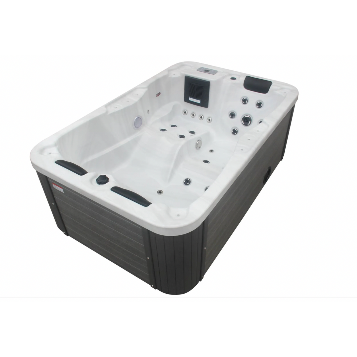 Sanotechnik - Outdoor whirlpool Modena