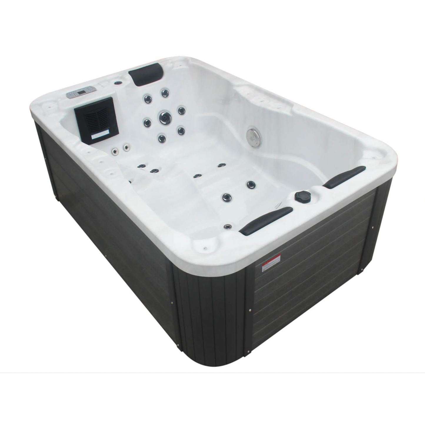 Sanotechnik - Outdoor whirlpool Modena