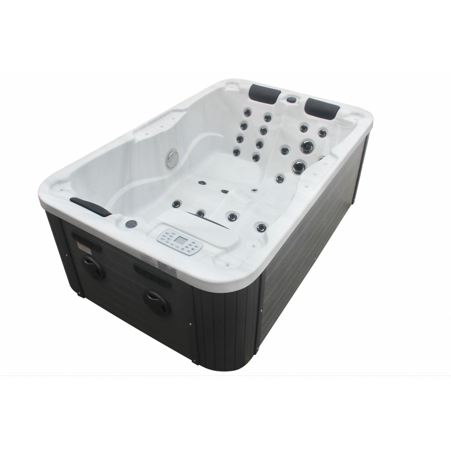 Sanotechnik - Outdoor whirlpool Modena