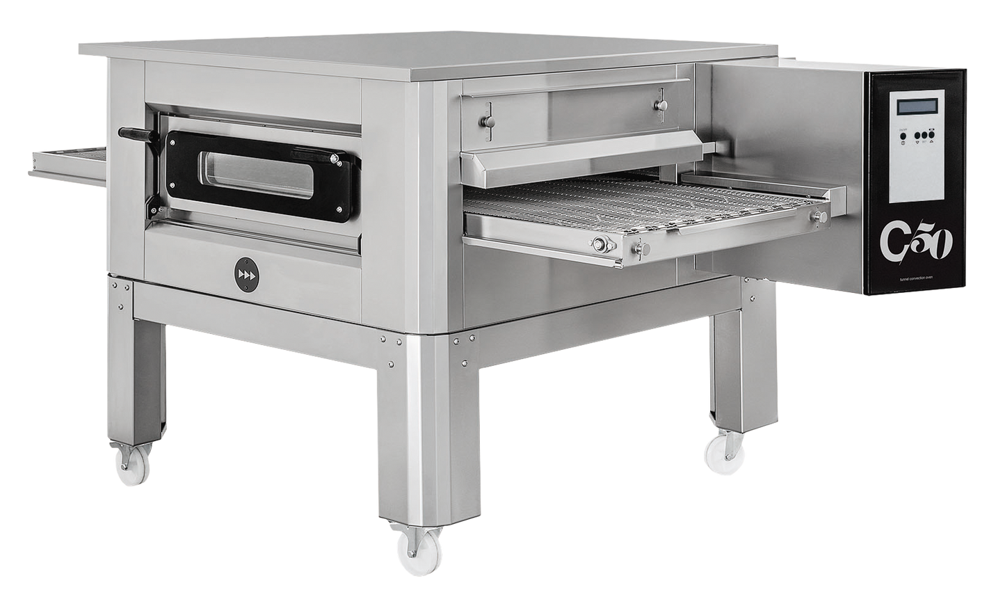 Prismafood Elektro Tunnelpizzaofen C 50