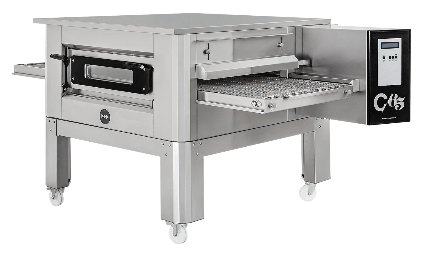 Prismafood Elektro Tunnelpizzaofen C 65