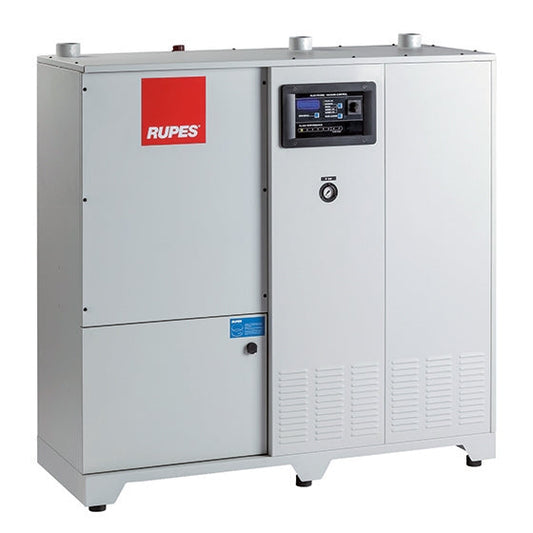 RUPES TURBINE HE1501 11KW - 15HP 400V 50HZ (ZWEI PUMPE - ENERGY SAVING