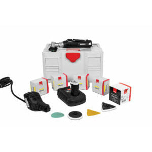 RUPES IBRID NANO SANDER MIT Q-MAG MAGNETIC TECHNOLOGIE