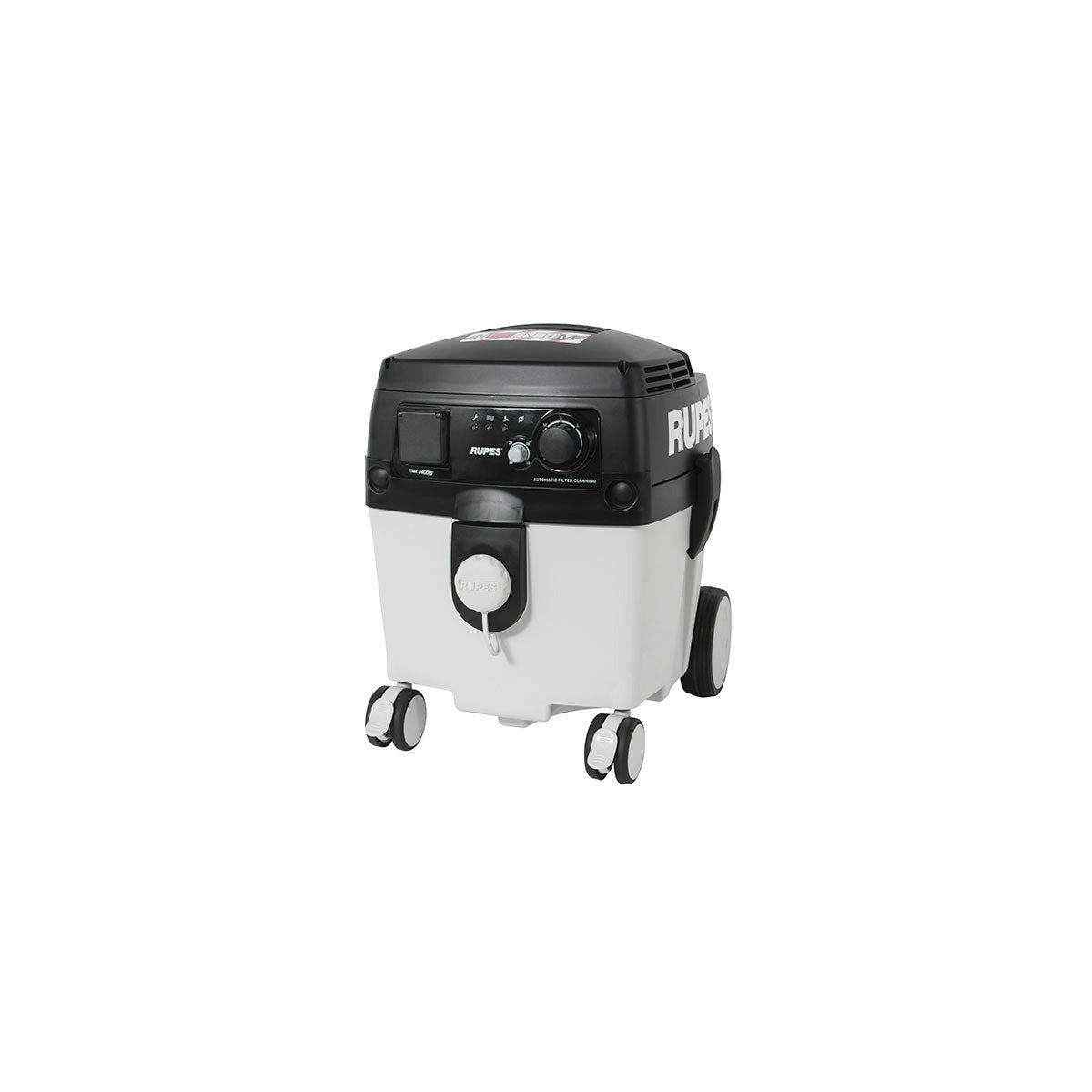 RUPES 30 LITER PROFESSIONELLER STAUBSAUGER S130EM - S130EPM