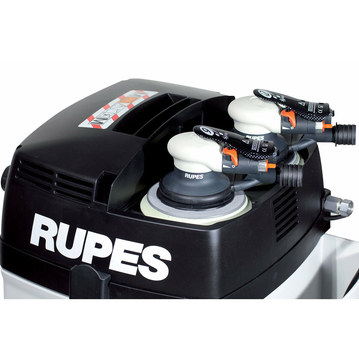 RUPES 30 LITER PROFESSIONELLER STAUBSAUGER S130L - S130EL