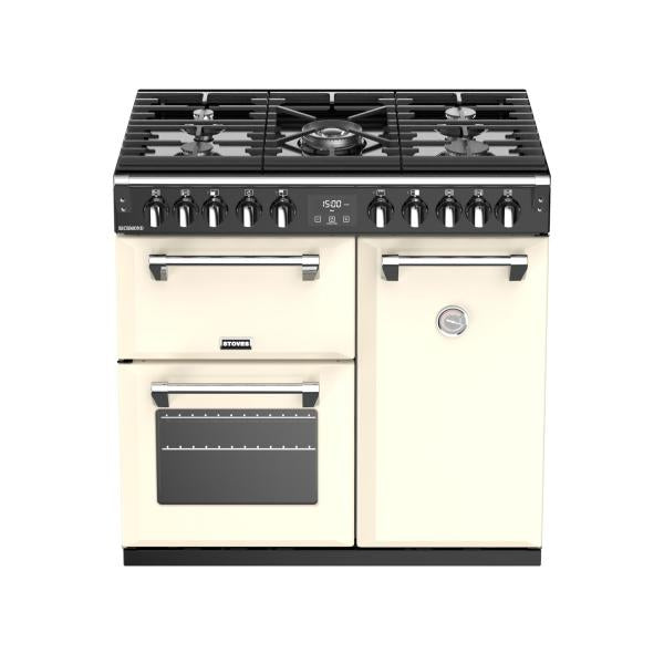 STOVES RICHMOND S900 DF GAS Creme