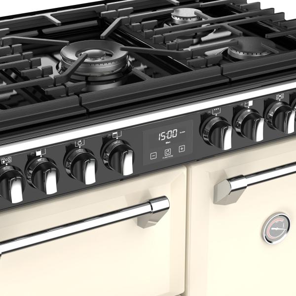 STOVES RICHMOND S900 DF GAS Creme