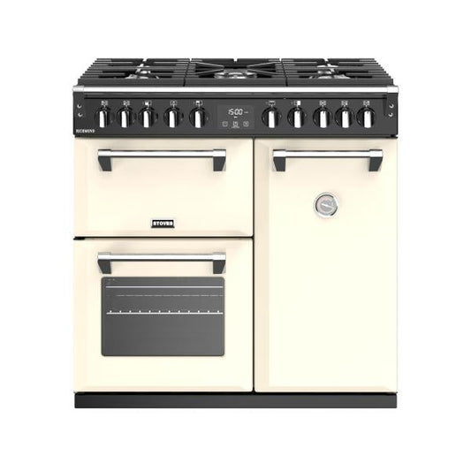 STOVES RICHMOND S900 DF GAS Creme