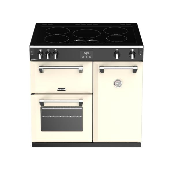 STOVES RICHMOND S900 EI INDUKTION Creme