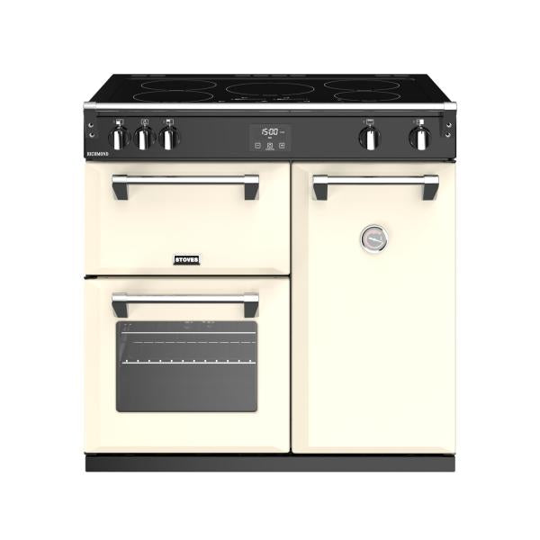 STOVES RICHMOND S900 EI INDUKTION Creme