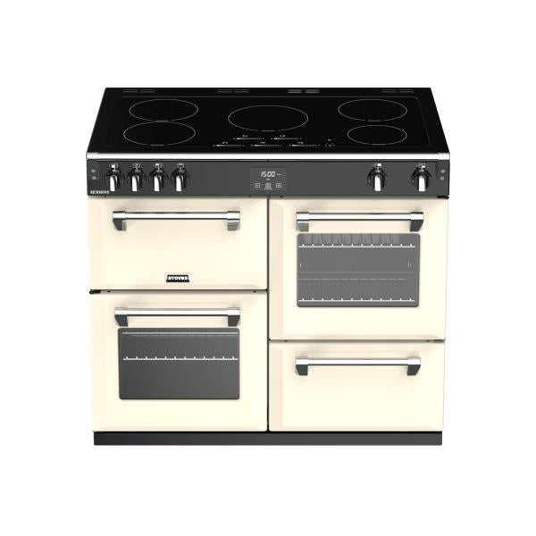 STOVES RICHMOND S1000 EI INDUKTION Creme