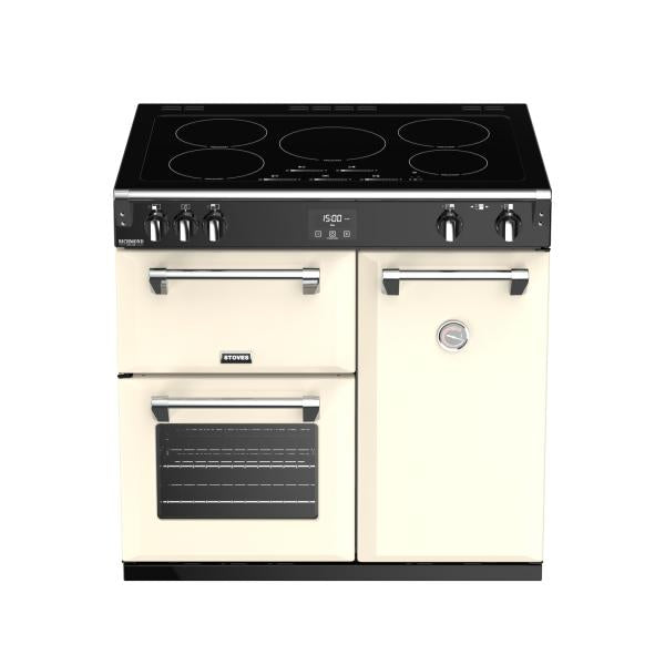 STOVES RICHMOND Deluxe S900 EI INDUKTION Creme