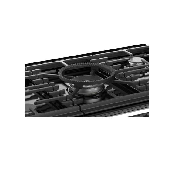 STOVES RICHMOND Deluxe S1000 DF GAS Schwarz