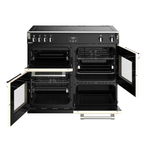 STOVES RICHMOND Deluxe S1000 EI INDUKTION Creme