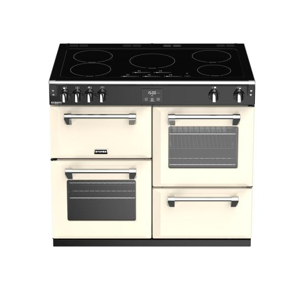 STOVES RICHMOND Deluxe S1000 EI INDUKTION Creme