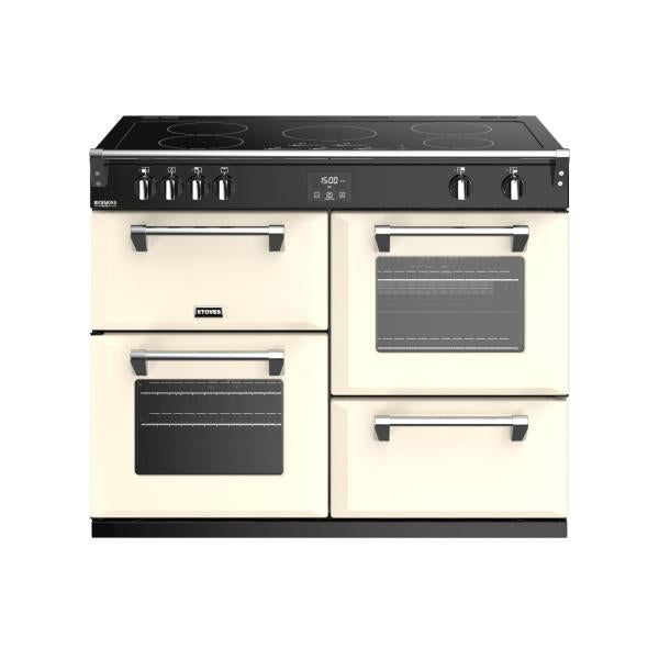 STOVES RICHMOND Deluxe S1100 EI INDUKTION Creme