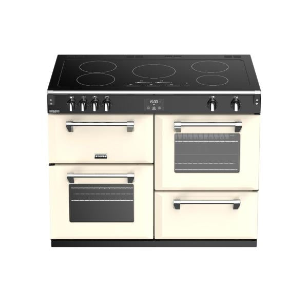 STOVES RICHMOND Deluxe S1100 EI INDUKTION Creme