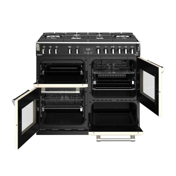 STOVES RICHMOND Deluxe S1000 GTG GAS Creme