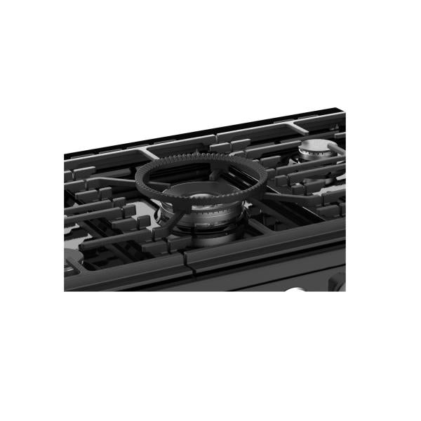 STOVES STERLING Deluxe S900 DF GAS Schwarz