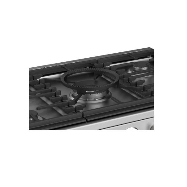 STOVES STERLING Deluxe S1000 DF GAS Edelstahl