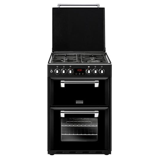 STOVES RICHMOND 600 DF EU GAS Black