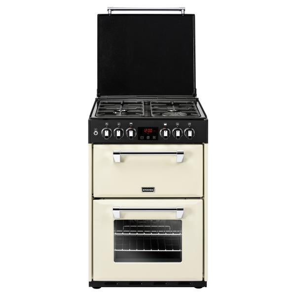 STOVES RICHMOND 600 DF EU GAS Creme