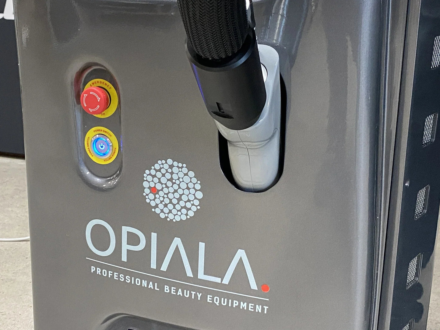 Opiala SKIN MAX PRO | Alexandrit + ND:Yag Langpuls-Grünlichtlaser