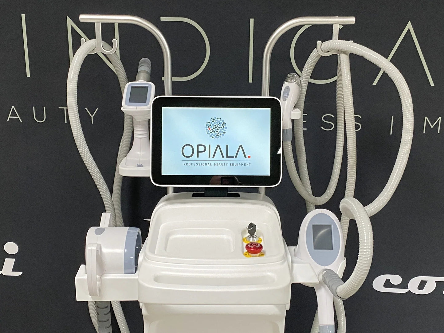 Opiala Sculptura V Shape Bodyshape vacuüm/RF-shaping Geräte