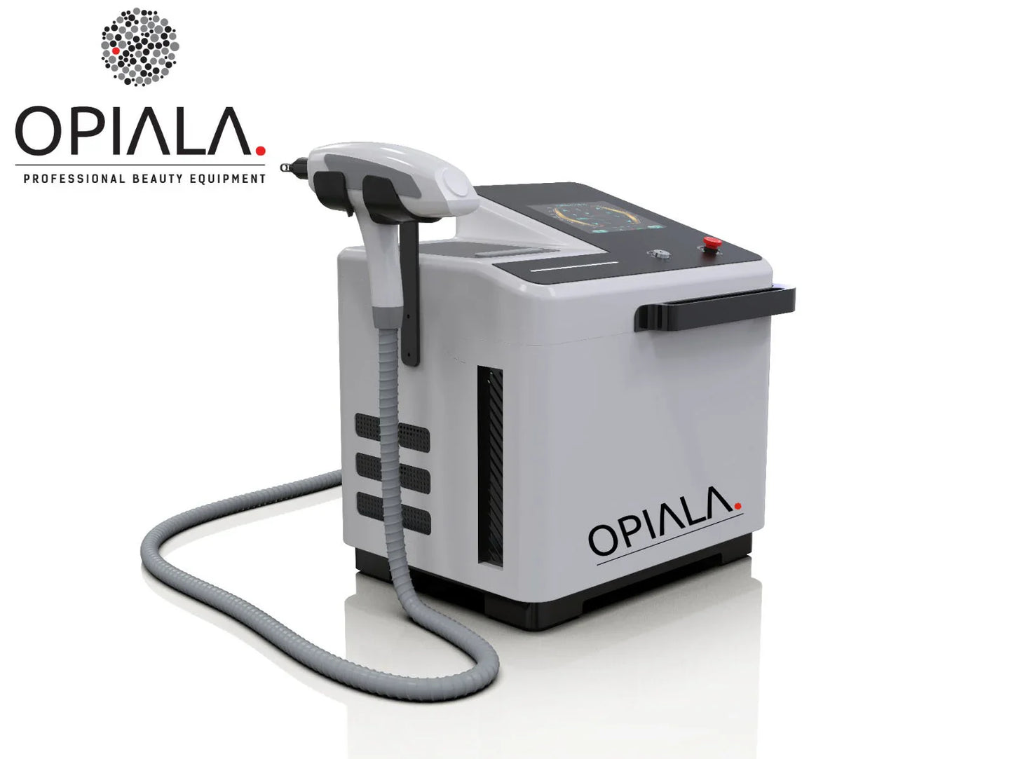 Opiala Q SWITCHED ND-YAG LASER