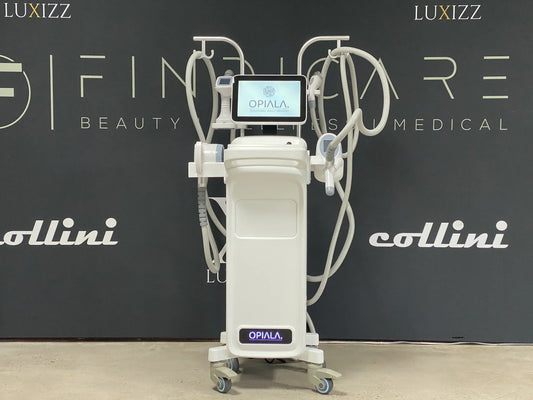 Opiala Sculptura V Shape Bodyshape vacuüm/RF-shaping Geräte