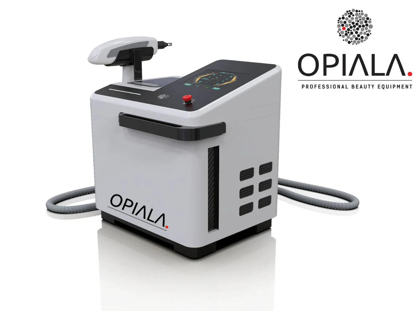 Opiala Q SWITCHED ND-YAG LASER