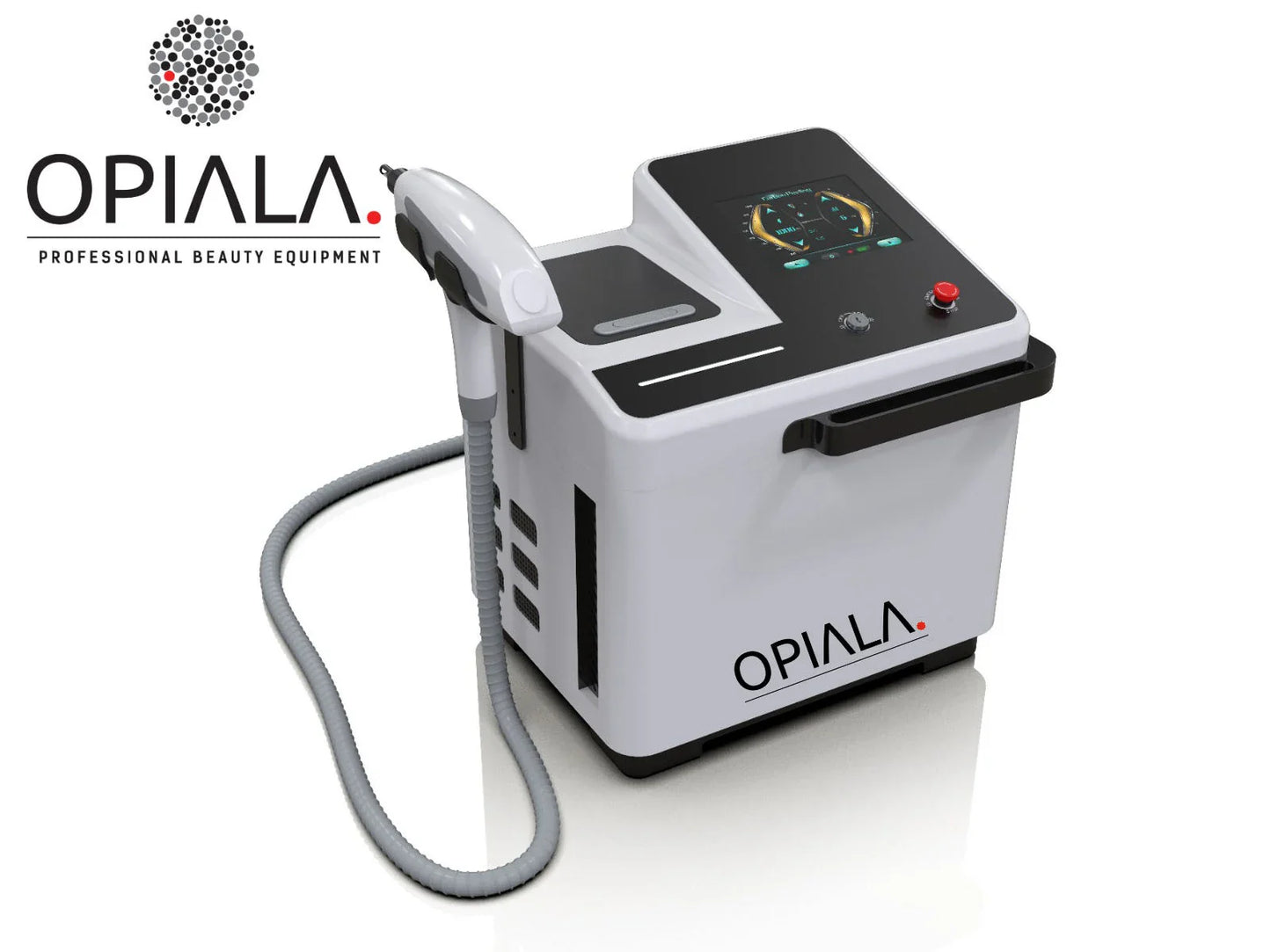 Opiala Q SWITCHED ND-YAG LASER