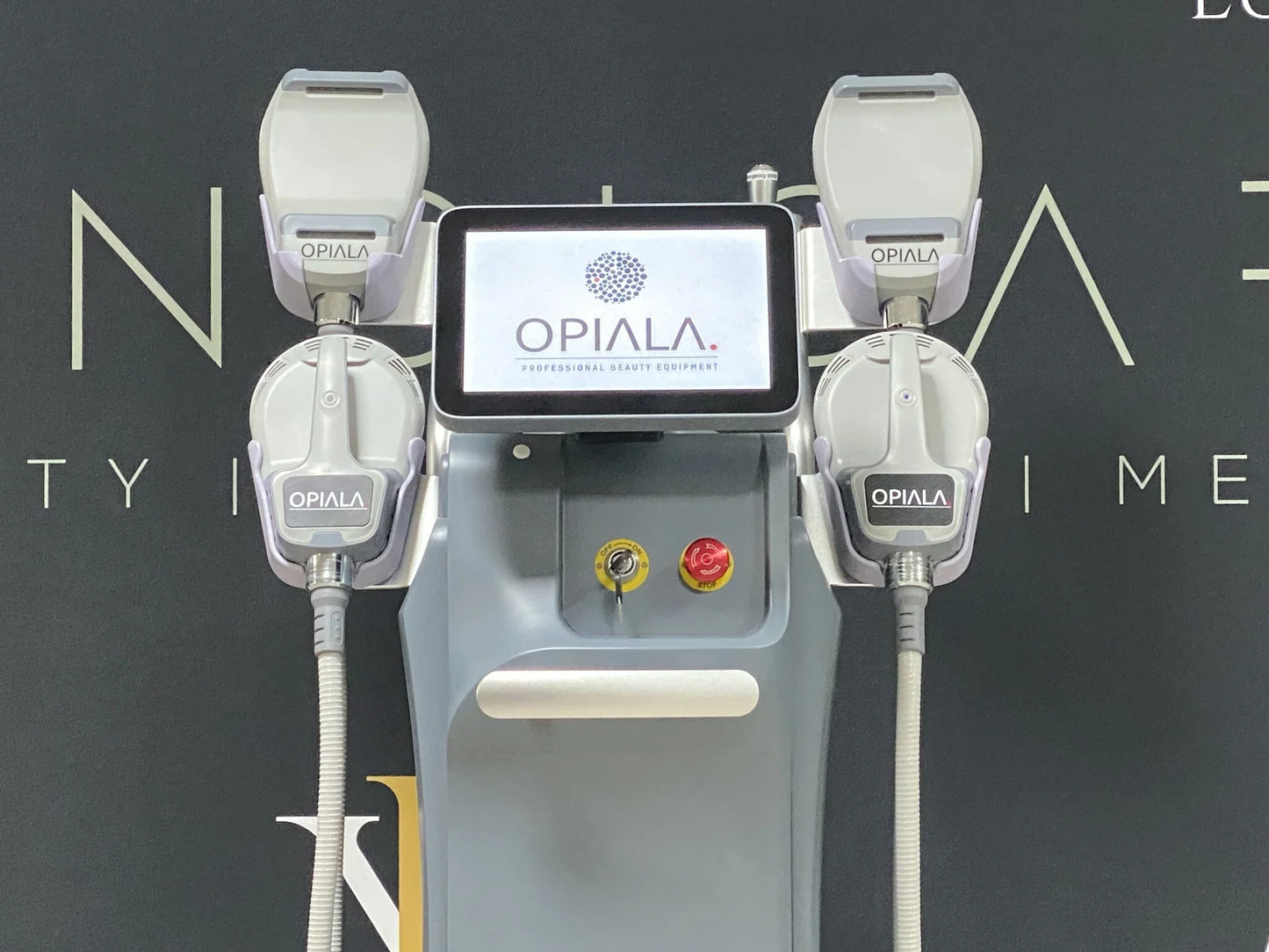 Opiala EMS Body Sculpting + RF