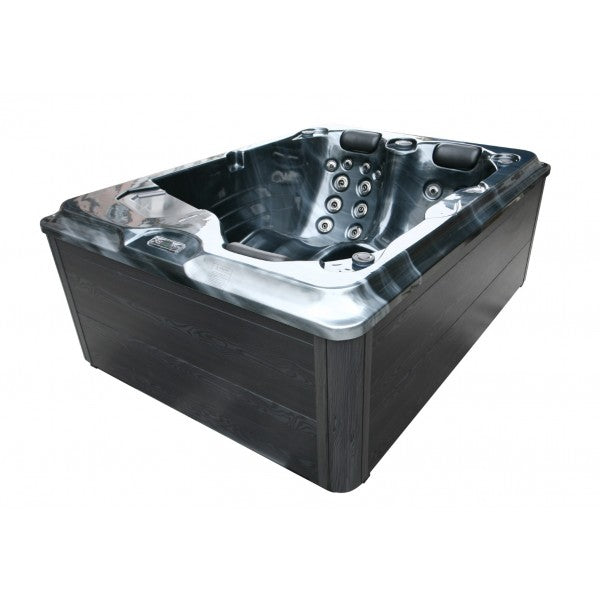 Sanotechnik - Fiji Outdoor Whirlpool Grau