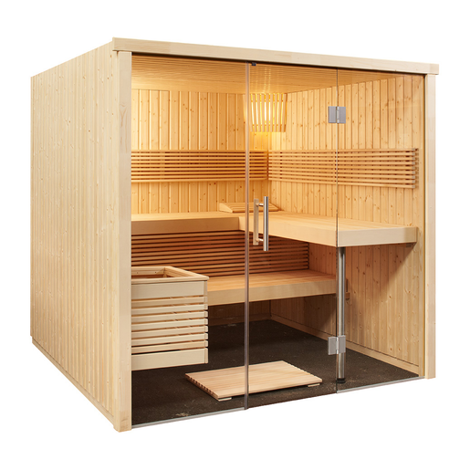 Sentiotec Harvia Panorama Large Elementsauna